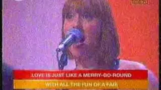 Da-me musica -Sara Campina - Like a puppet