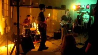 Eggshell Armada - Never Gonna Change