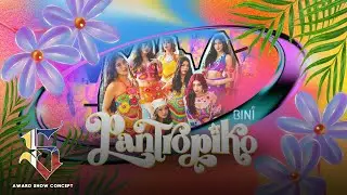 BINI - Intro + Pantropiko (Award Show Perf. Concept)