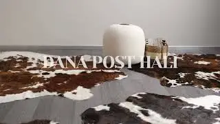 DANA POST HALI