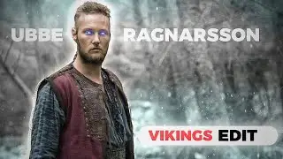 ubbe ragnarsson | take us your three kings(Edit) | free preset?