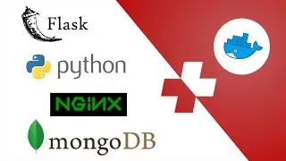 Docker-izar Flask+Python con MongoDB y nginx
