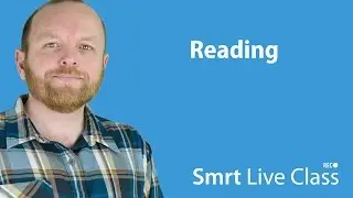 Reading - Intermediate English with Mark #1