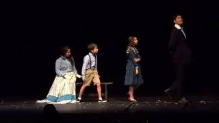 Believe, Finding Neverland - Music of the Night 2016