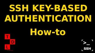 SSH Public Key Authentication Linux | No more Password needed