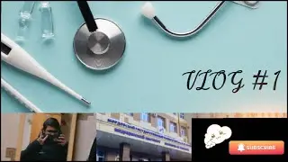 A DAY OF MEDICAL STUDENT IN RUSSIA 🥶 