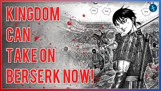 The Most Underappreciated Manga Ever! - Why You Should Read Kingdom