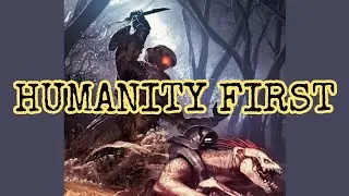 HUMANITY FIRST - INDESTRUCTIBLE DISTURBED