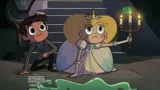 Resistance: The Dark Skies - Disney Channel/Cartoon Network Clip #4 (Clear Out The Beast)