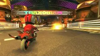 Wii U - Mario Kart 8 - (3DS) Music Park