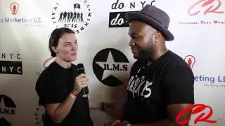 Interview W/ SoPoetiq at ARMF 2015
