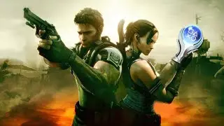 Resident Evil 5 | Platinum Pursued 🏆 - All Trophies