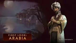 Civ VI Arabia