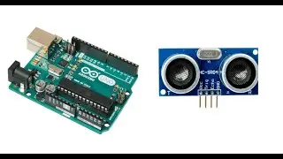 Ultrasonic sensor tutorial for beginners using Arduino