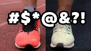 Удивление от Nike: Vomero 14 и Pegasus 36 - Опыт использования для бегуна