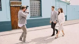 How to direct on-camera flash