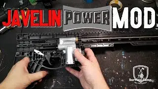 Airjavalin * More FPS * Full Disassembly & Reassembly MOD