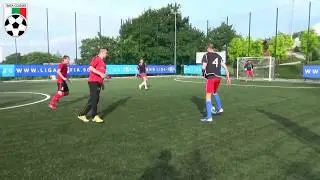 Лига София 2019 ТИНЯЦИТЕ 11:4 KFC STAMBOLIISKI първо полувреме част 1