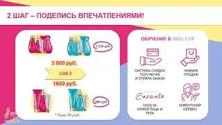 Avon Программа для Новых Представителей Легкий Старт 2019