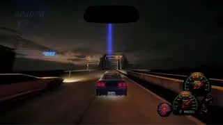 [New Game 2023] Night-Runners Street Race Footage!