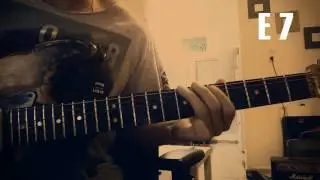 Full Trunk - Time for us to move - Guitar lesson