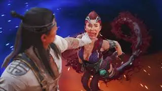 MORTAL KOMBAT 1 PS5 - LOS 2 FATALITIES DE LIU KANG