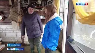 Жемчужина России. Посёлок Холуй превратился в русскую Венецию. ГТРК Ивтелерадио. Золотое Кольцо 2024