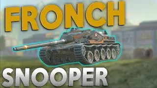 WOTB | The Sleeper Tank AMX CDA!