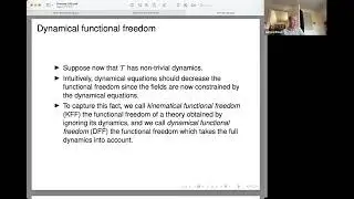 James Read - "On Functional Freedom and Penrose’s Critiques of String Theory"