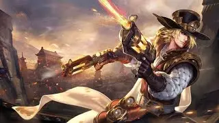 MARCOPOLO GAMEPLAY - HONOR OF KINGS INDONESIA ANDROID ONLINE #hok #honorofkings