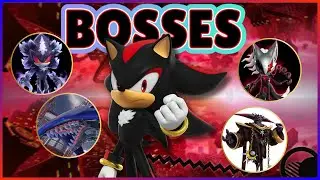 All Bosses to Expect in Shadow Generations