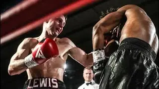 Lewis Wood-Darryl Tapfuma / Best Fights of 2023