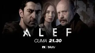 FX | Alef ℵ 4. Bölüm Tanıtımı