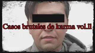 Casos de KARMA en el internet vol.2