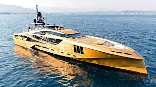 TOP 10 Luxurious Yachts in the World.