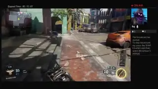 Playing BO3 with friends