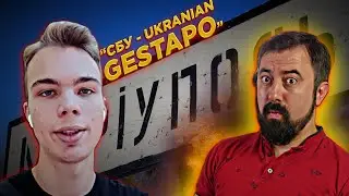 English speaking, ru-propagandist in Mariupol @VideosfromMariupol
