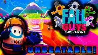 FALL GUYS GAMEPLAY WITH MY STREAM VIEWERS THIS IS HOW IT WENT