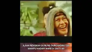 ajian pancasona vs ajian rengkah gunung