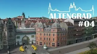 City Gates - Cities: Skylines - Altengrad #4