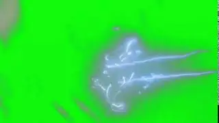 Lightning Flash GreenScreen
