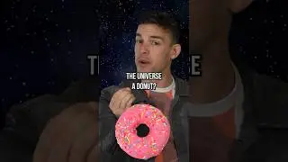 The SECRET of the Universe is... a Donut?! 🍩 