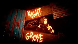 НЕОБЫЧНЫЙ ЗАКАЗ ➤ NIGHT GROVE ХОРРОР 2024