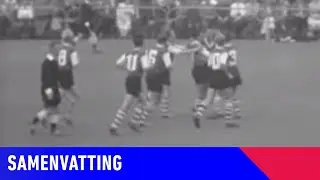 Samenvatting • DOS Utrecht - PSV (25-02-1962)