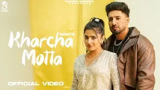 Kharcha Motta (Official Video) - Sifat |Komal Chaudhary|New Haryanvi Song 2024|latest Haryanvi Songs