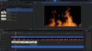 12 TUTORIAL HITFILM EN ESPAÑOL, INICIACIÓN A LA EDICIÓN DE VÍDEO