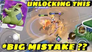😵‍💫😵‍💫Unlocking tyranotar is not a good idea | Pokemon unite Gameplay | Episode 2 Journey continued.