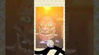 Ancient account of the evil one on the earth
