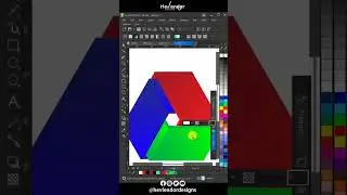 Unlock Professional 3D Logo Design with Corel Draw 2021! 