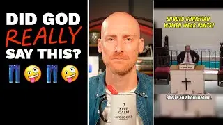 Pastor Says Women who do THIS are an Abomination!